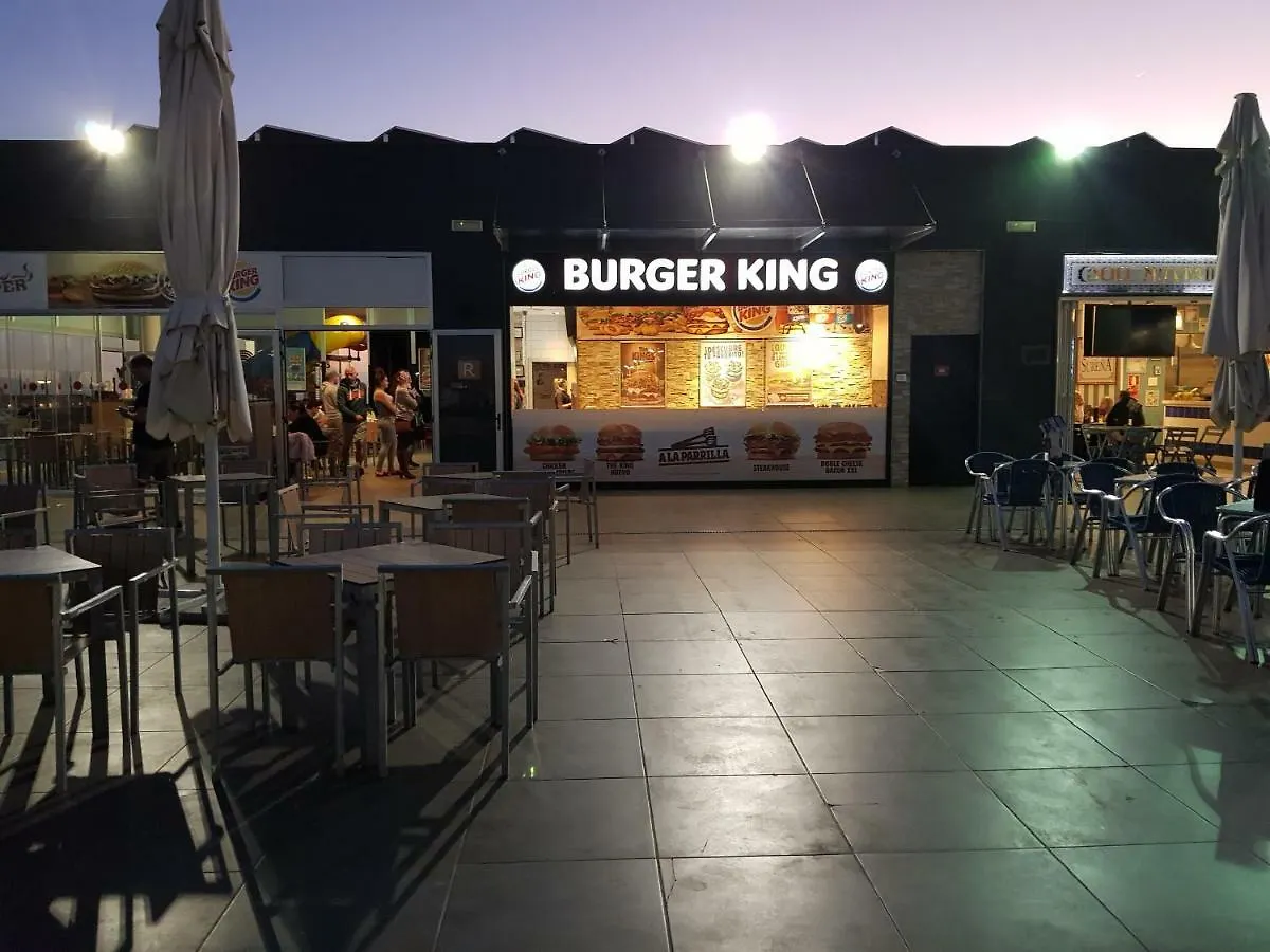 アパート San BartoloméApt.Plaza De Hierro2.Playa Ingles.アパートメント スペイン