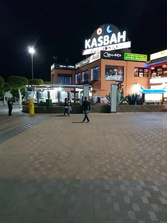 San BartoloméApt.Plaza De Hierro2.Playa Ingles.アパートメント