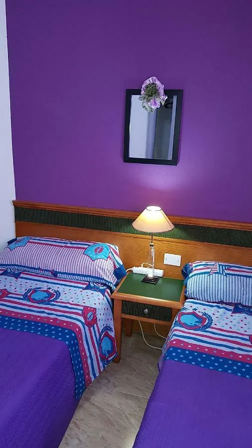 San BartoloméApt.Plaza De Hierro2.Playa Ingles.アパートメント スペイン
