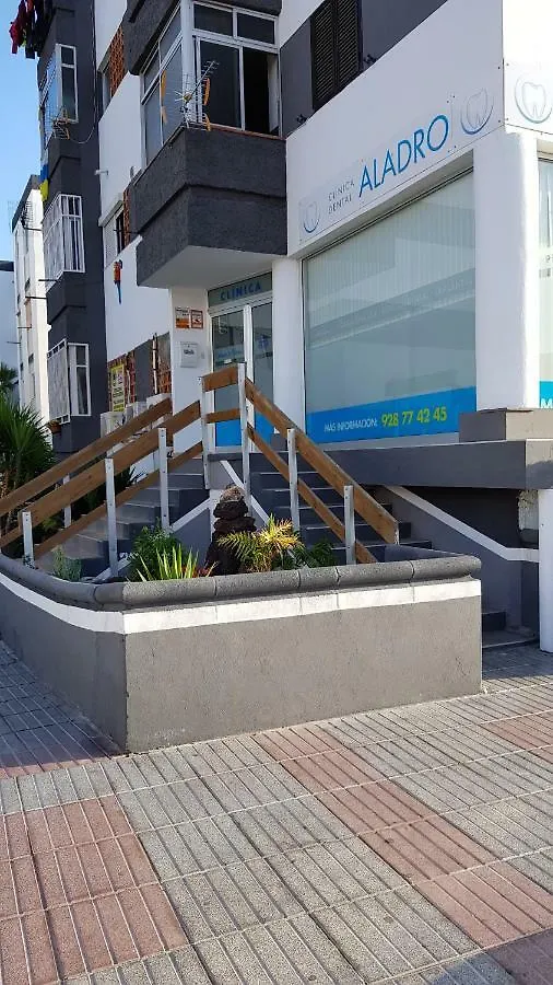 Apt.Plaza De Hierro2.Playa Ingles. Apartamento San Bartolomé 0*,  España