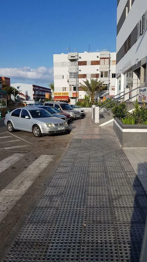Apt.Plaza De Hierro2.Playa Ingles. Apartamento San Bartolomé