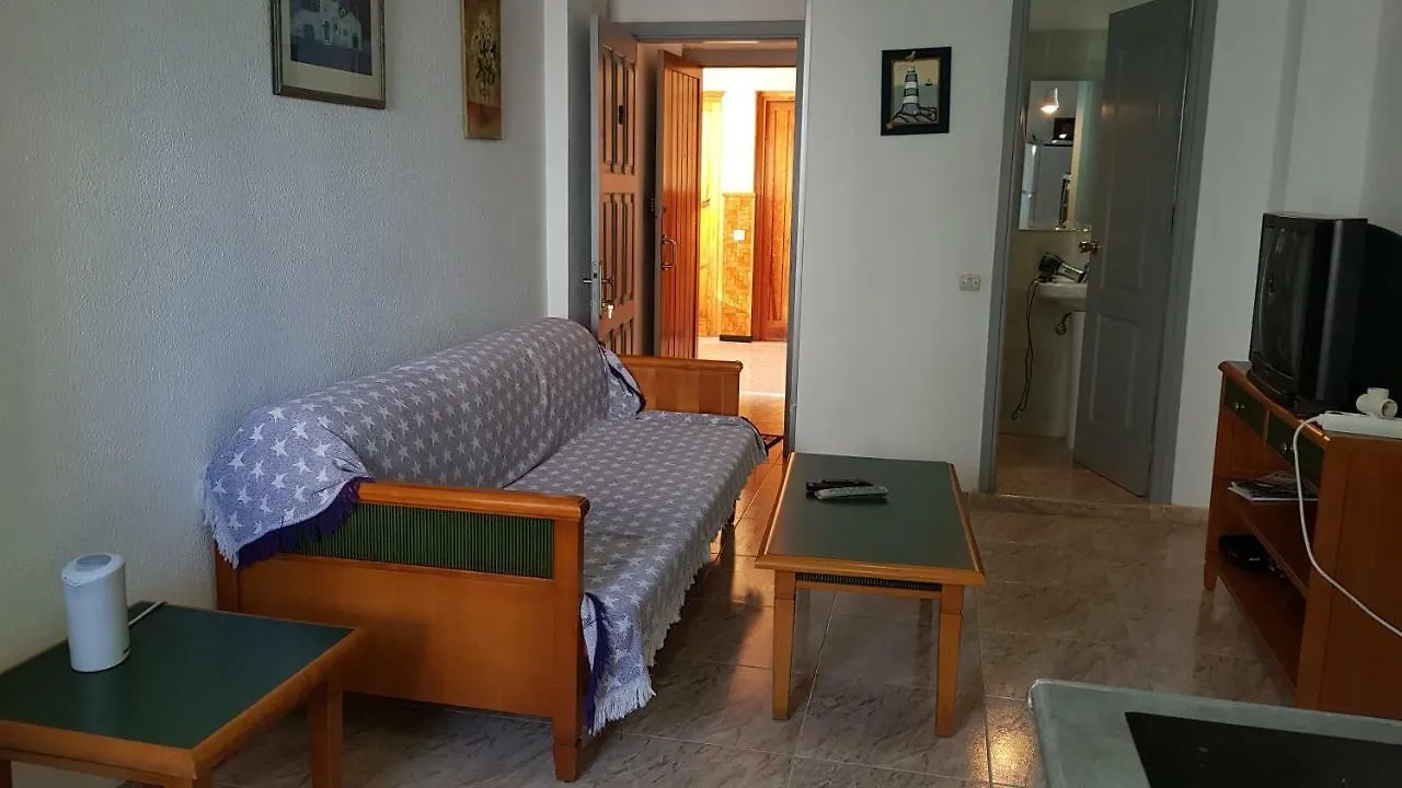Apt.Plaza De Hierro2.Playa Ingles. Apartamento San Bartolomé
